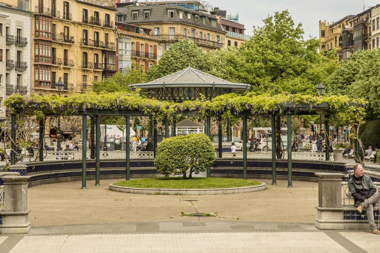 Kresala - Basque Stay San Sebastian Exterior photo
